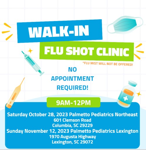 2023 Flu Clinics