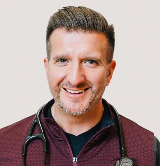 Dr. Tony Pruitt Dr. Tony Pruitt